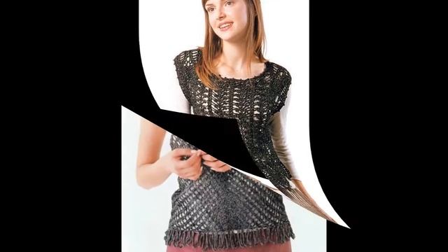 Вязание Крючком - Топ-Майка - 2019 / Crochet - Top Mike / Uncinetto - Top Mike смотреть онлайн