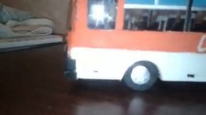 Икарус из картона завершение