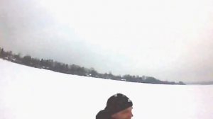 Самодельная параска. Проба кайта и видеорегистратора