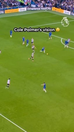 Cole Palmer's OUTRAGEOUS Skills