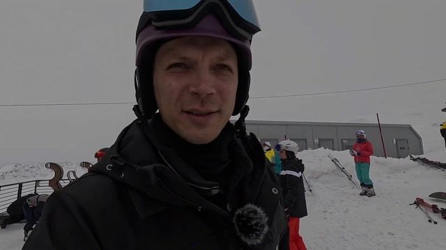 Подъем на Эльбрус март 2024. Цены на аренду снаряги и ски