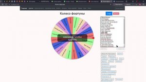 Розыгрыш