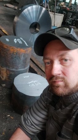 ДИП-500 в работе🔥Расточка отверстия 280мм на токарном станке 1М65😎Работа на заводе/Профессия ТОКАР