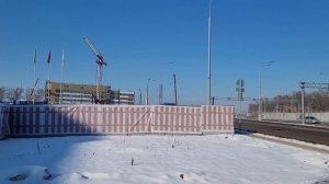 256. Прогулка к новостройкам А101: Дзен-кварталы, Бунинск?