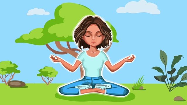 Медитация Осознанная Прогулка смотреть онлайн