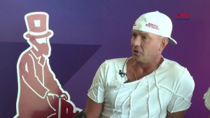 Олимпийский чемпион Роман Костомаров на Форуме Столля