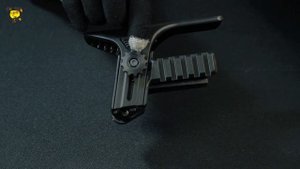 Телескопический приклад GLR-16 Fab Defense