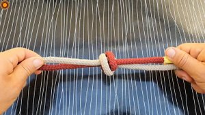 Hard to believe! very simple and necessary knot! Can these rope knots be trusted_