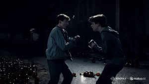 драка пацанов