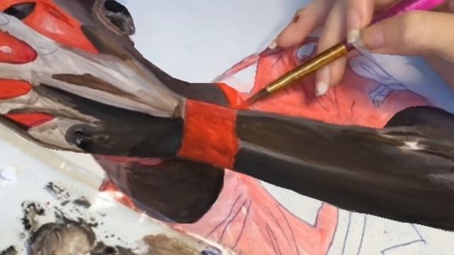 Рисую Квинси Промеса смотреть онлайн