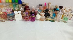Коллекция ароматов ✨2025 г