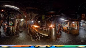 Как это сделано Хрусталь Анонс VR 360