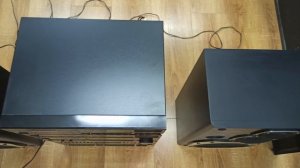 Муз. центр VICTOR DC-5500