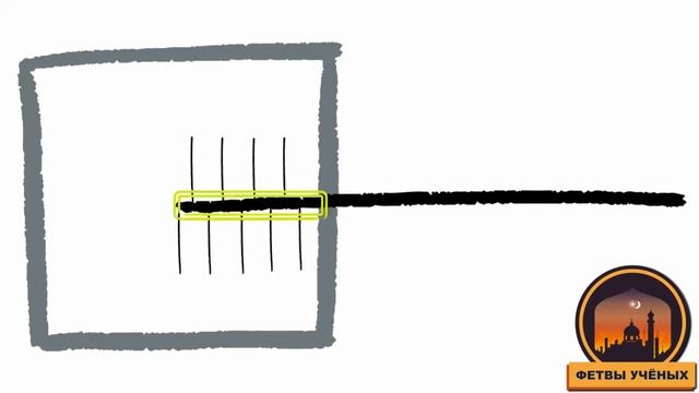 Шейх Халид Исмаиль да хранит его Аллах - Рисунок от Пророка ﷺ смотреть онлайн