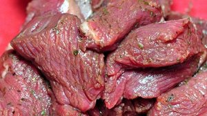 Говядина в соусе Наршараб