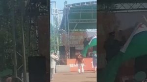 Алексей Трофимов, Сергей Фомичёв, Олег Соловьёв "Зелёная фуражка" сл. муз В. Пухов