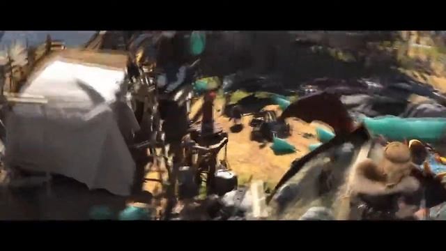 Концовка как приручить дракона 2 смотреть онлайн