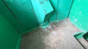 ⚡️Старый лифт 320 кг, V=0,71 м/с, МЛЗ-1985 г. (@ г. Самара, ул. Ново-Садовая, 365, подъезд 3)