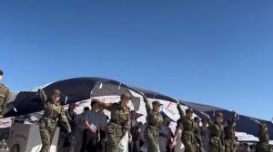 Парад Кадетского движения