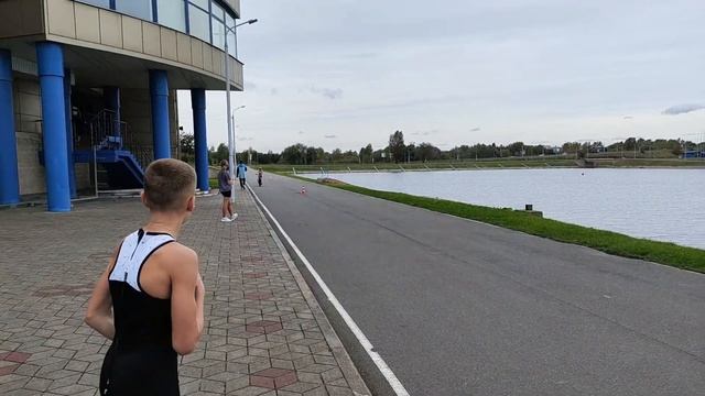 Детская Лига Триатлона. Брест. 28.09.24. Возрастная 2016 и мл