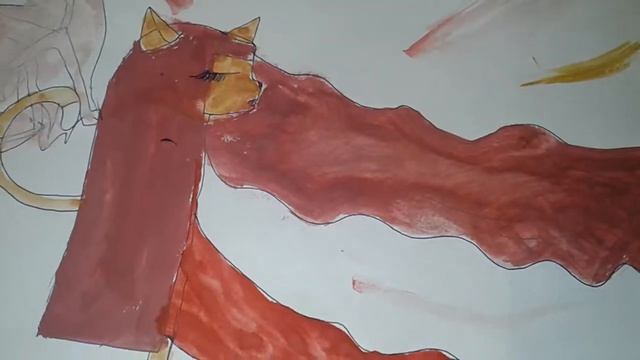 Мои рисунки :-D смотреть онлайн