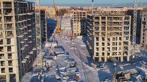 «Квартал Лаголово» / Январь 2024