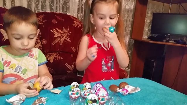 Киндер кунг-фу панда принцессы диснея и май литл пони смотреть онлайн