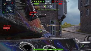 мастер на ААТ60 танки блиц