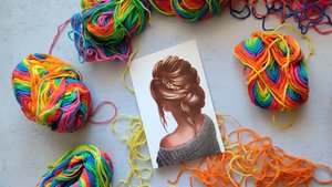 СП "Носочная дюжина 3" / СТАРТ 12 / носочки, подбирая секции