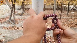 Unlocking 2 secret knots that you use every day