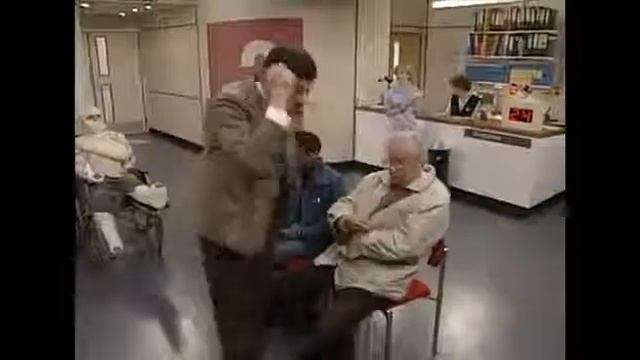 Мистер Бин смотреть онлайн