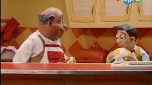 Лентяево Extra 1 серия Гол! Lazytown Extra