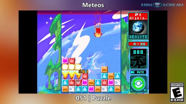 Топ 100 лучших игр для DS список 1