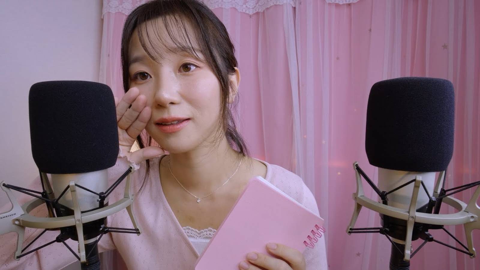 [Latte ASMR] Sleep Tight with Soft, Sweet Whispers into Your Ears🍬