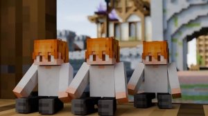 Майнкрафт, но я ВЫЖИЛ в СИМУЛЯЦИИ [ФИНАЛ]