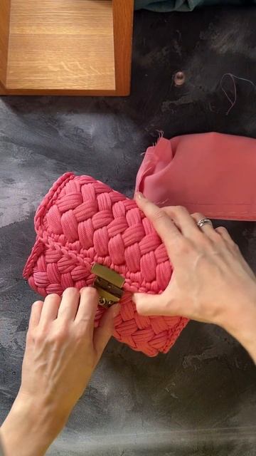 На каком языке любви вы говорите? #bag #handmade #crochet #вязание #knitting #macrame #crocheting смотреть онлайн