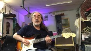 Американский народный инструмент! Обзор Fender Stratocaster Perf