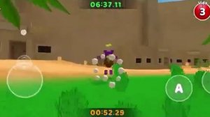 Проходим шахты и находим редкие предметы