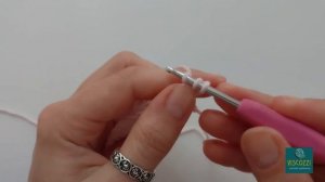"ГОФРЕ" ПРОСТОЙ УЗОР КРЮЧКОМ #мккрючком #crochet