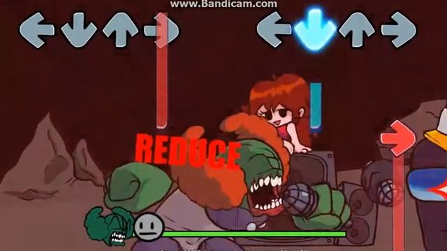 ТРИККИ ПРОТИВ АМОГ АС В Friday Night Funkin' смотреть онлайн