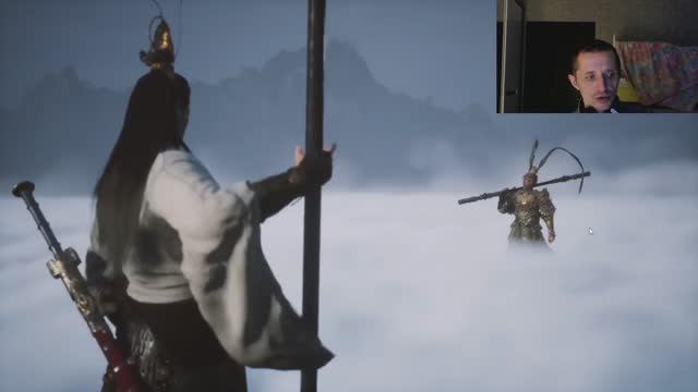 🚀🎮PS5-Black Myth Wukong-сумашедшея обезьяна🚀🎮