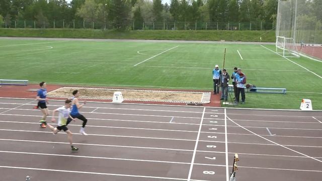 2024 05 30 г Омск СФО 05 бег 400м 48 00 смотреть онлайн