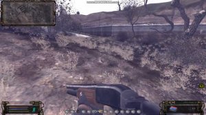 STALKER ОП 2.2 LSC - ПДА ПРИЗРАКА и КОСТЮМ ПРИЗРАКА в Х16