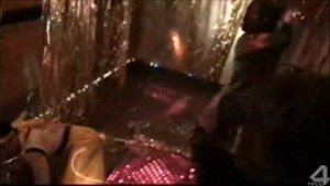 Чудаки - Роликовая тусня в грузовике (Jackass - Roller Disco Track)