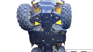 ИНСТРУКЦИЯ ПО УСТАНОВКЕ ЗАЩИТЫ Е.Е. НА КВАДРОЦИКЛ Can-AM Outlander, XMR G2 (2012-2020)