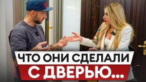 Двери, которые ПОРАЗИЛИ профессионального дизайнера! Как выбрать дизайн входной двери в 2025?