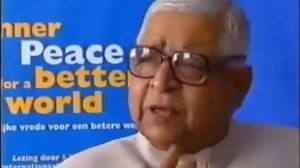 Медитация ВИПАССАНА. Что это такое. Пояснения С. Н. Гое?