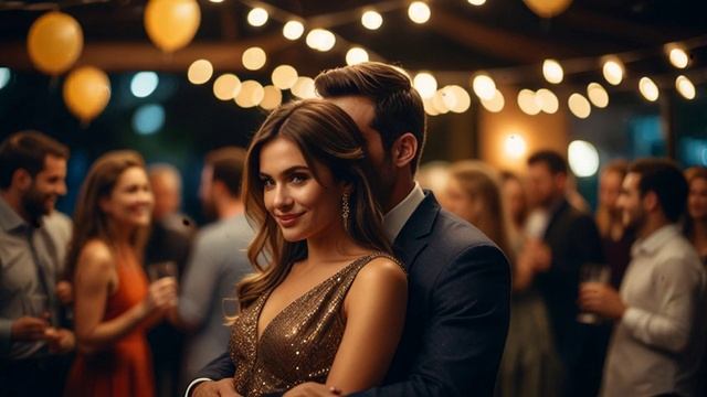 МОЯ ЖЕНА ПРИШЛА ОБНЯТЬ МЕНЯ НА КОРПОРАТИВНОЙ ВЕЧЕРИНК смотреть онлайн