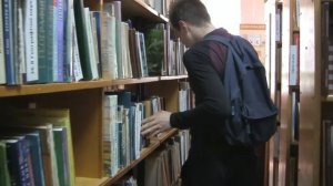 Ролик о пользе чтения книг)