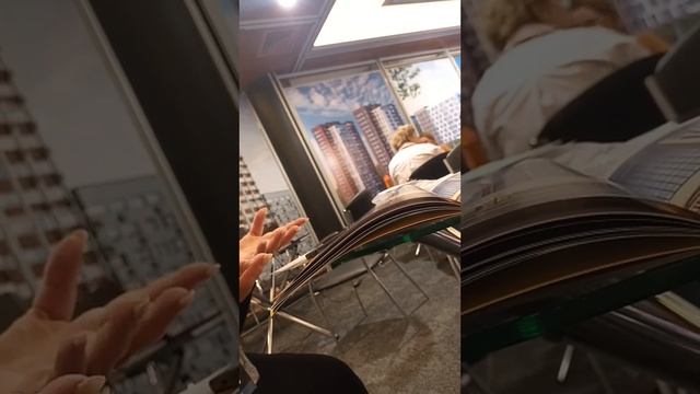 Выставка новостроек в Москве